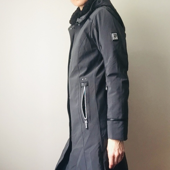 Descente Quebec Ski Coat Jacket Size 4 - Picture 3 of 12